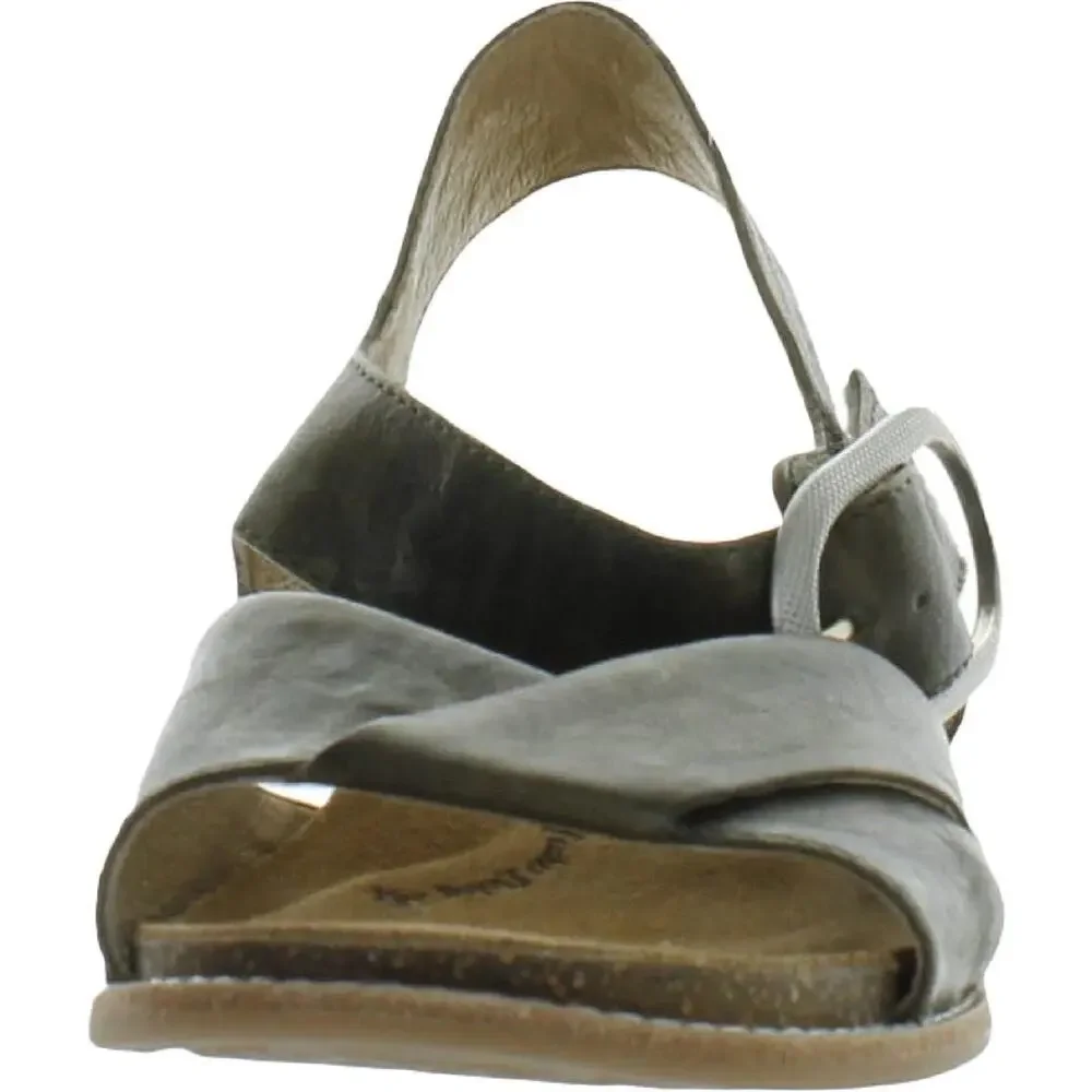 SOFFT BAYO PALE OLIVE/LIME 9.5 M (B)